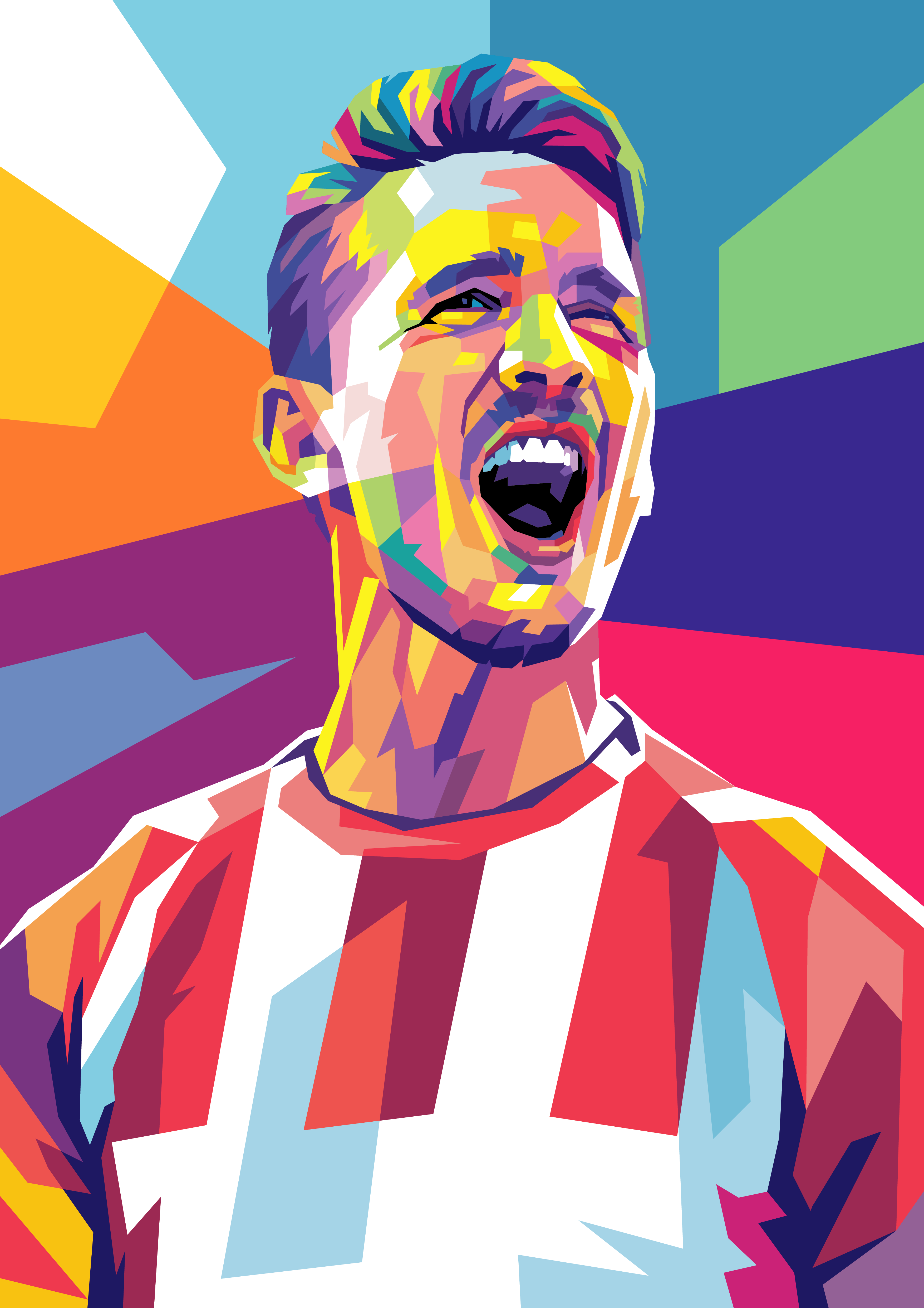 Luuk de Jong Wall Art